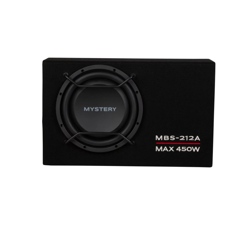 Сабвуфер корпусний Mystery MBS-212A активний