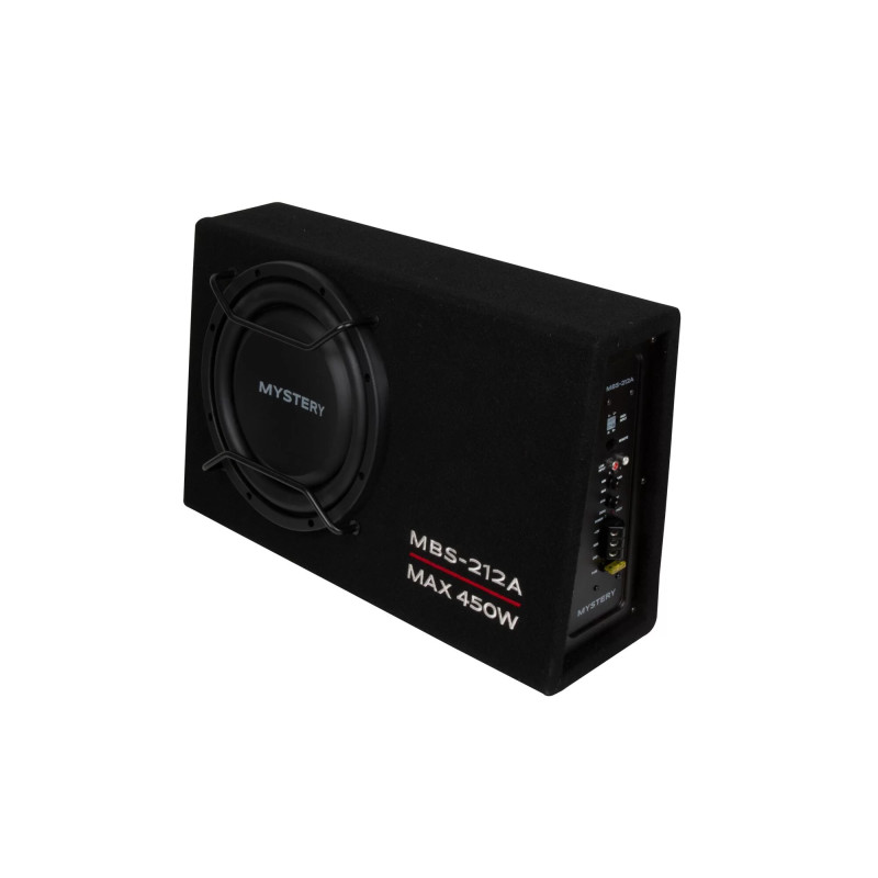 Сабвуфер корпусний Mystery MBS-212A активний