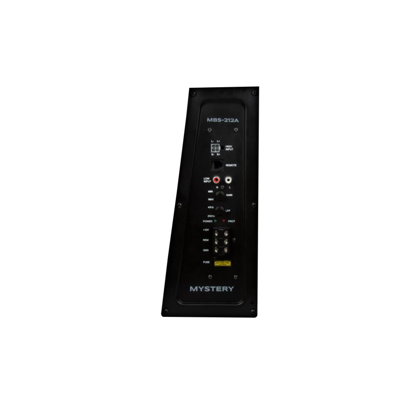 Сабвуфер корпусний Mystery MBS-212A активний