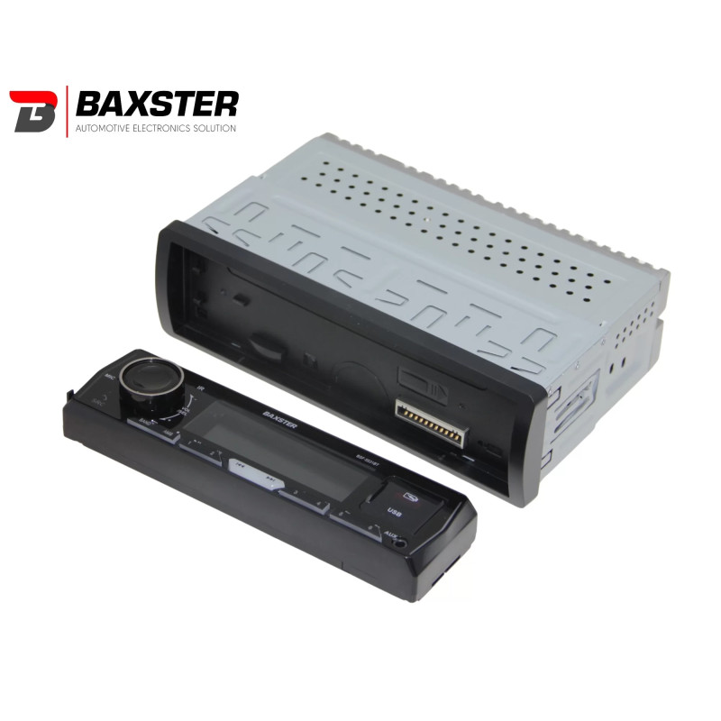 Медіа-ресивер BAXSTER BSF-5531BT MulticolorRGB/BT/SWI