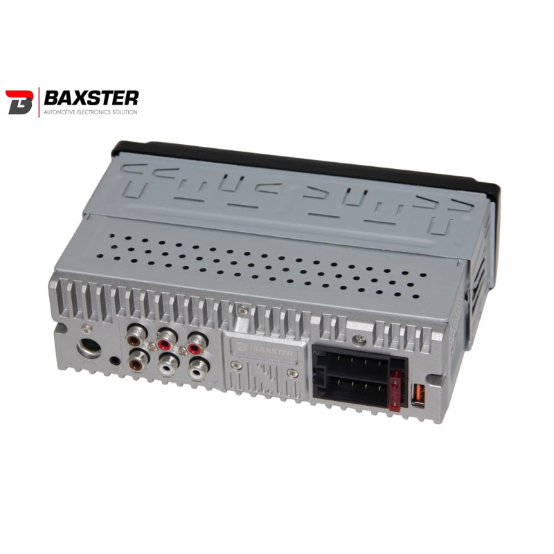 Медіа-ресивер BAXSTER BSF-5531BT MulticolorRGB/BT/SWI