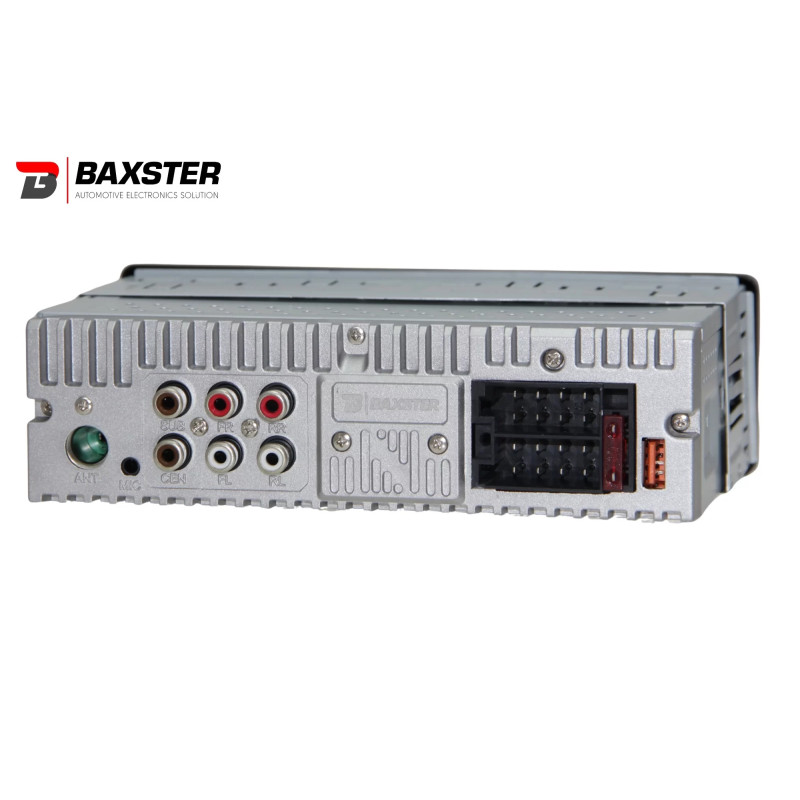 Медіа-ресивер BAXSTER BSF-5532BT MulticolorRGB/BT/SWI