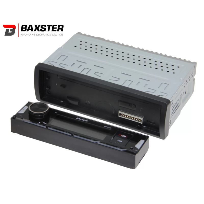 Медіа-ресивер BAXSTER BSF-5532BT MulticolorRGB/BT/SWI