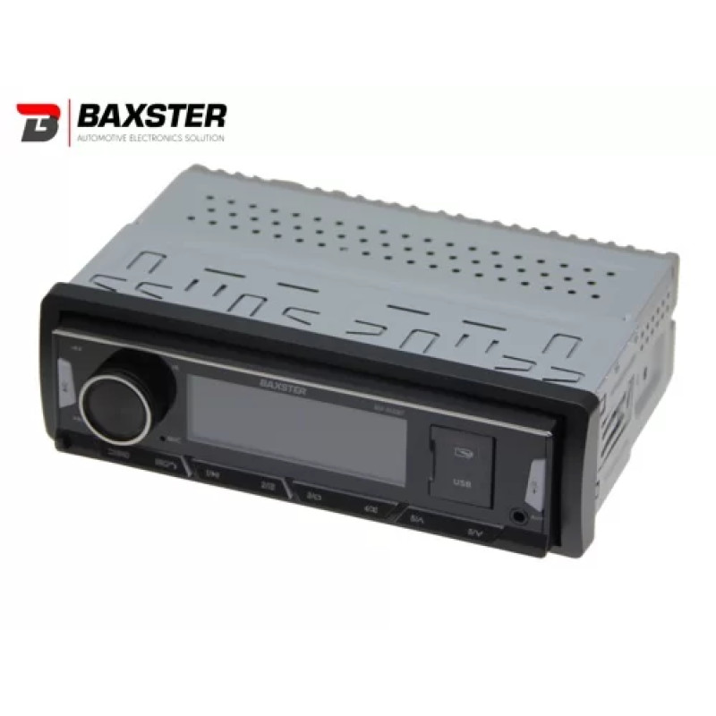 Медіа-ресивер BAXSTER BSF-5532BT MulticolorRGB/BT/SWI