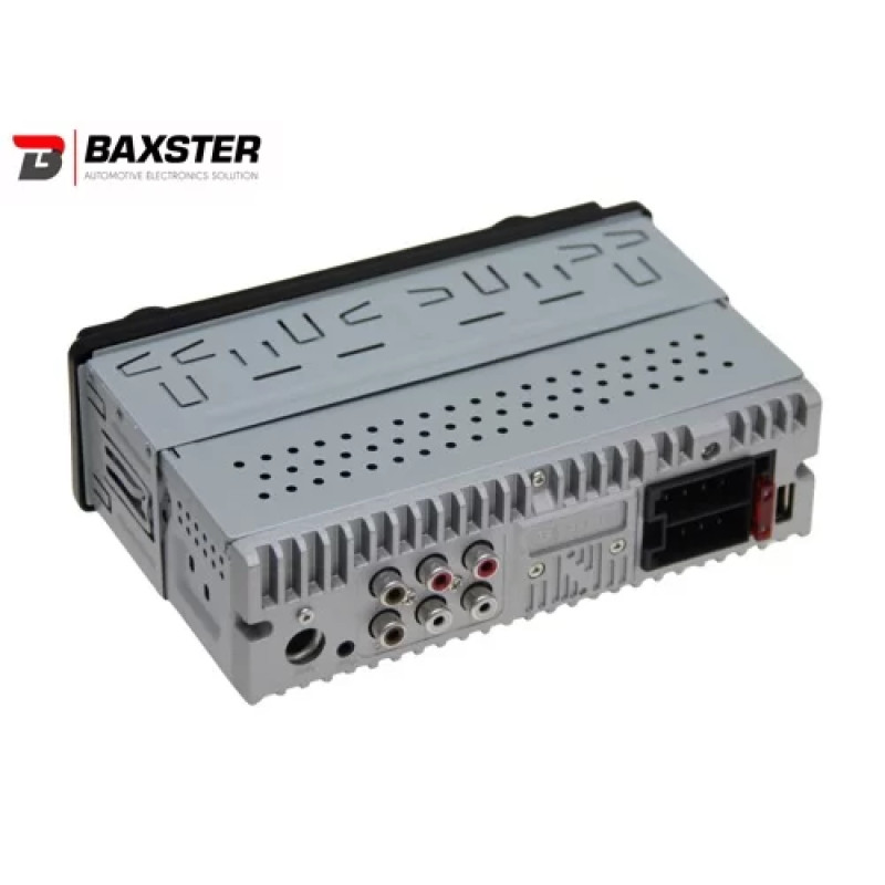 Медіа-ресивер BAXSTER BSF-5752BT MulticolorRGB/BT/SWI
