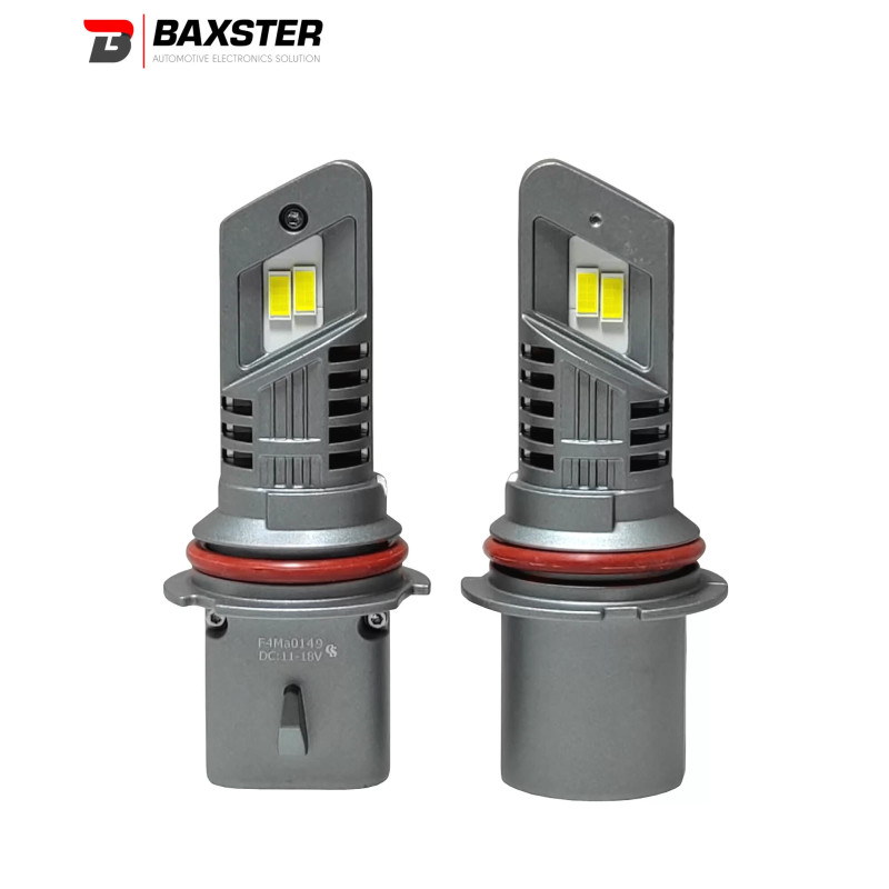 Лампи світлодіодні Baxster SX Active 9004 5800K (2шт)