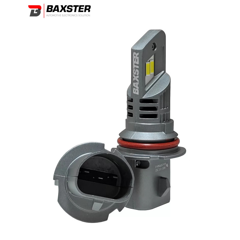 Лампи світлодіодні Baxster SX Active 9004 5800K (2шт)
