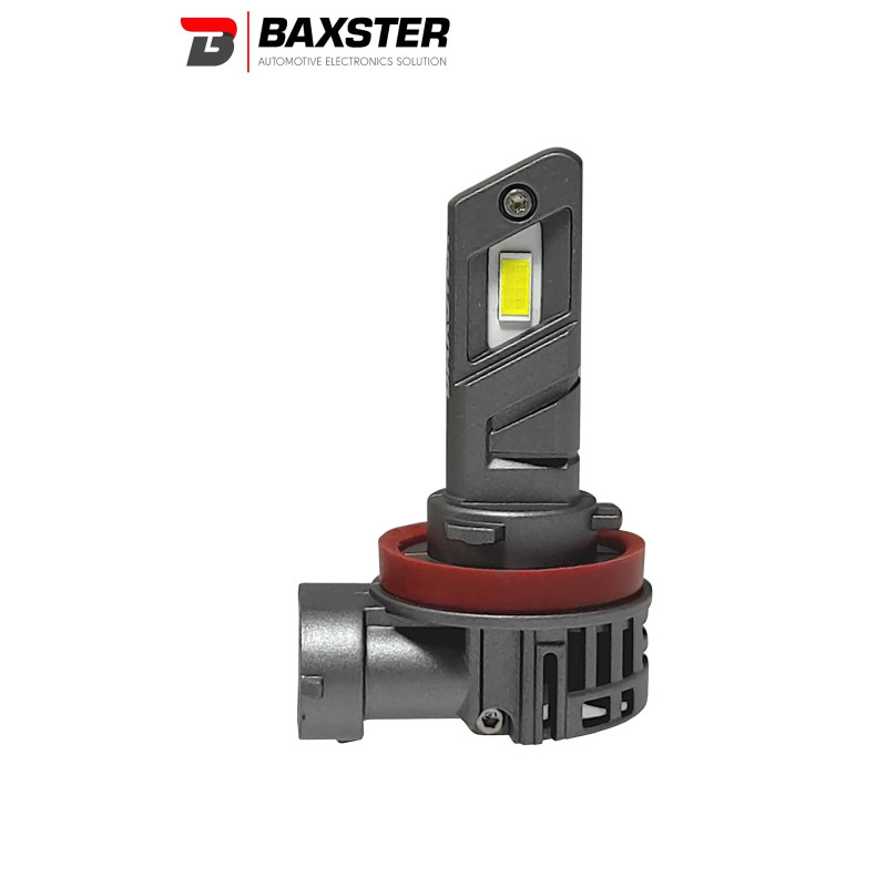 Лампи світлодіодні Baxster SX Active H11 5800K (2шт)