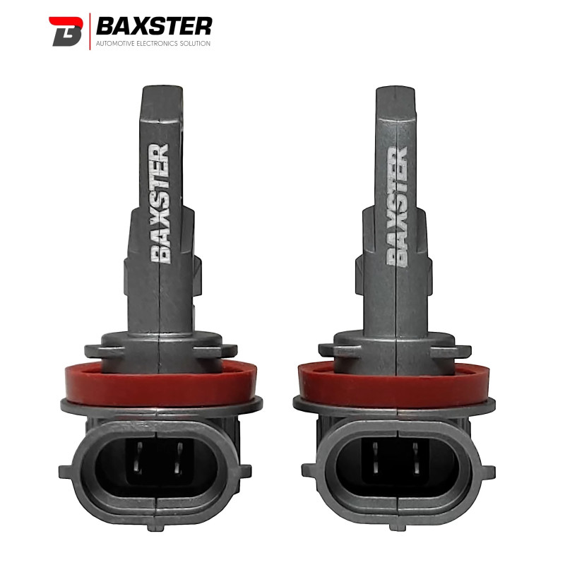 Лампи світлодіодні Baxster SX Active H11 5800K (2шт)