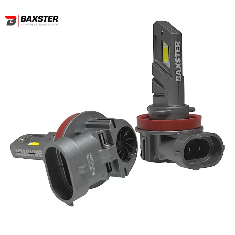 Лампи світлодіодні Baxster SX Active H11 5800K (2шт)