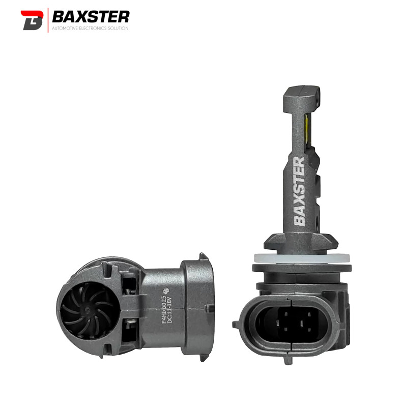 Лампи світлодіодні Baxster SX Active H27/880 5800K (2шт)