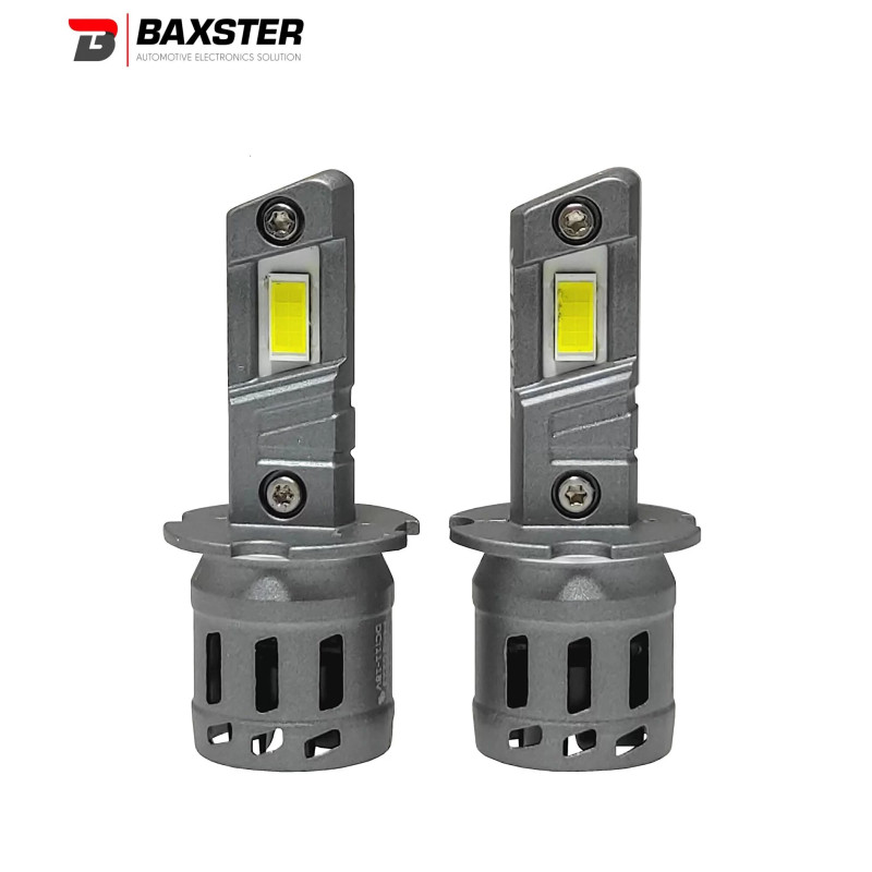 Лампи світлодіодні Baxster SX Active H3 5800K (2шт)