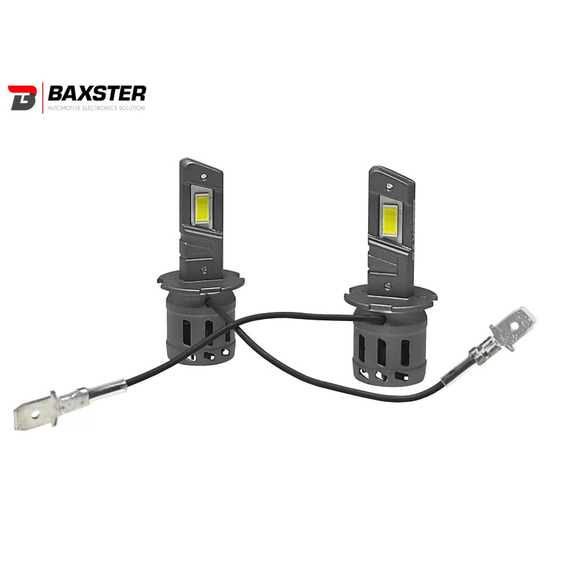 Лампи світлодіодні Baxster SX Active H3 5800K (2шт)