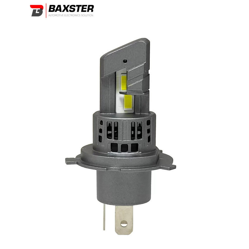 Лампи світлодіодні Baxster SX Active H4 5800K (2шт)