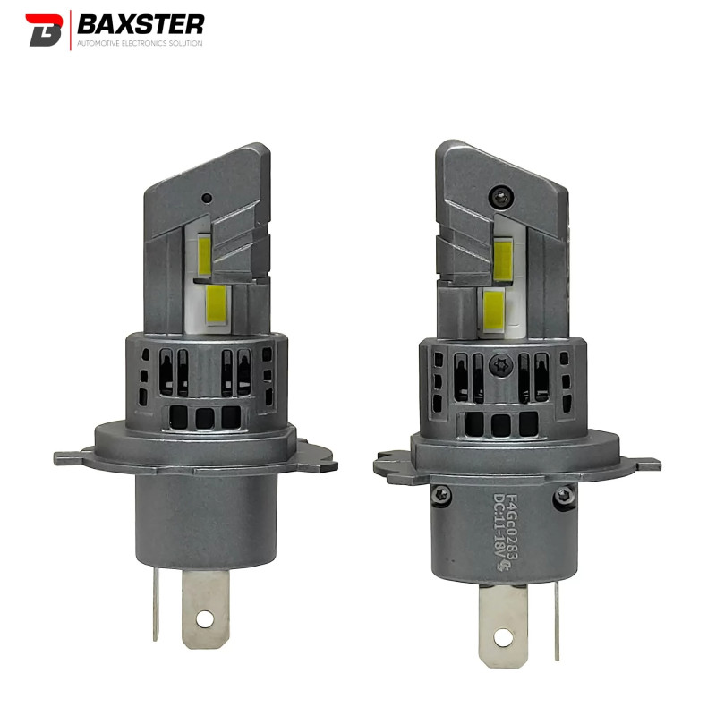 Лампи світлодіодні Baxster SX Active H4 5800K (2шт)