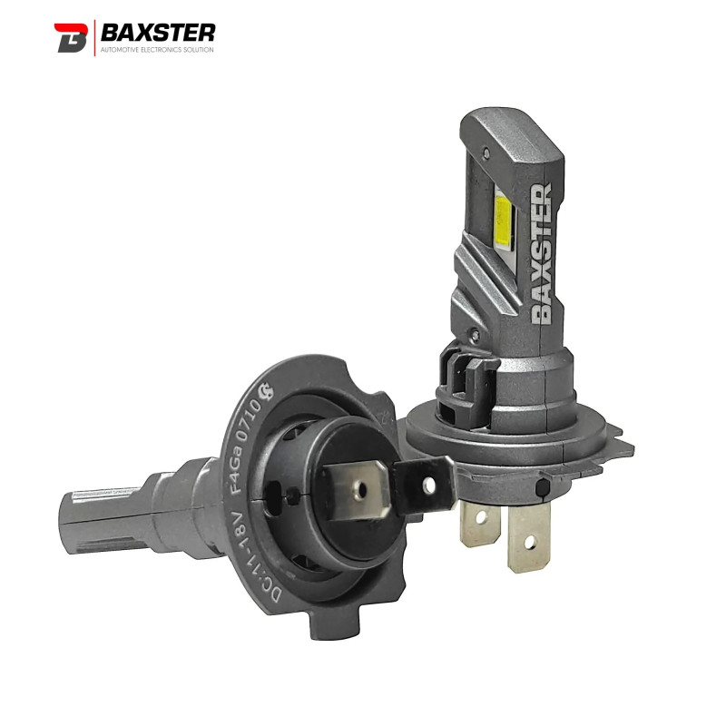 Лампи світлодіодні Baxster SX Active H7 5800K (2шт)
