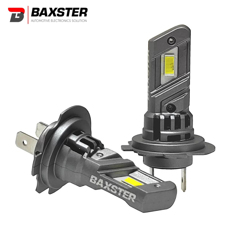 Лампи світлодіодні Baxster SX Active H7 5800K (2шт)