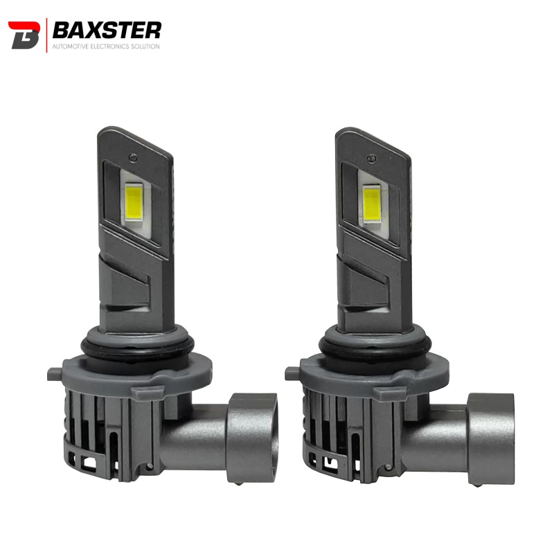Лампи світлодіодні Baxster SX Active HB4(9006) 5800K (2шт)