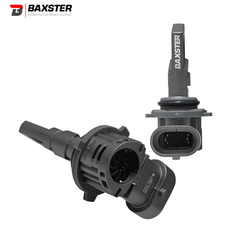 Лампи світлодіодні Baxster SX Active HB4(9006) 5800K (2шт)