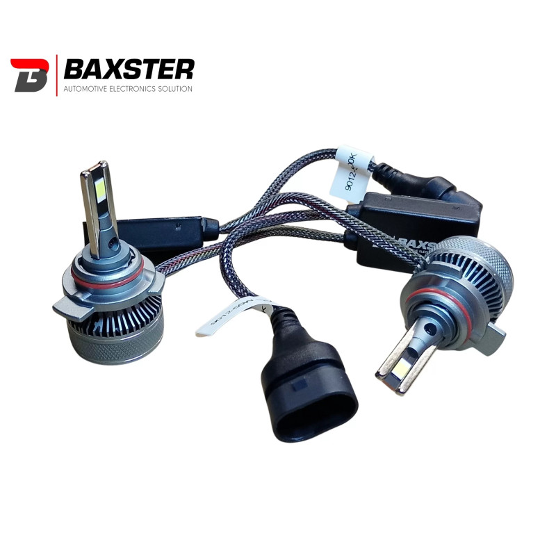 Лампи світлодіодні Baxster PL (Power Light) HIR2 6000K (2шт)