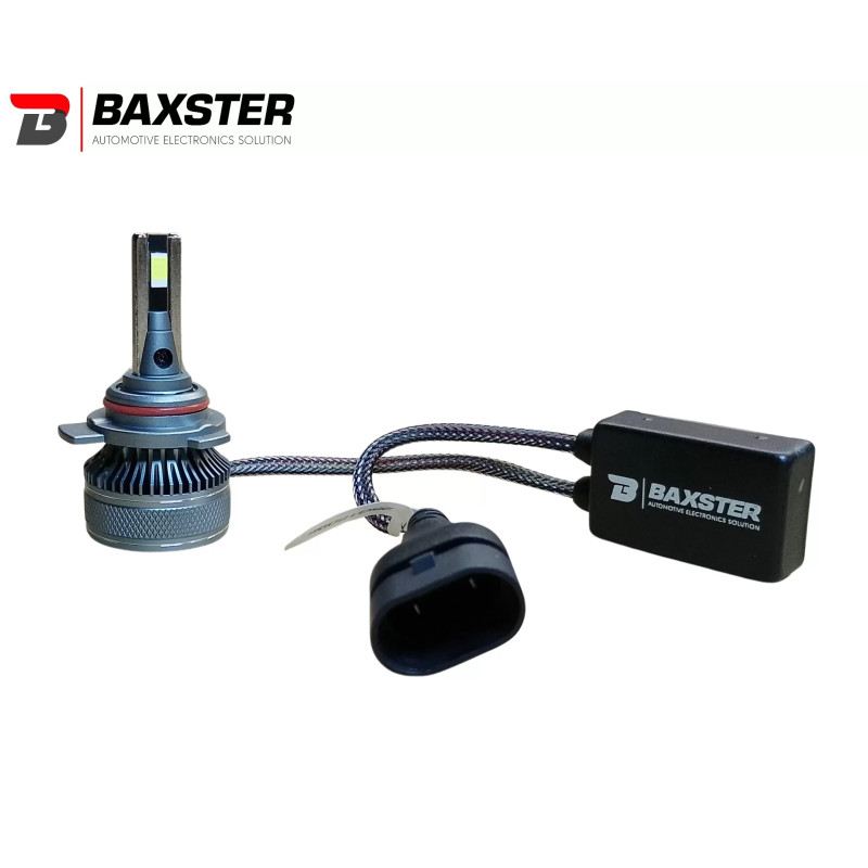 Лампи світлодіодні Baxster PL (Power Light) HIR2 6000K (2шт)