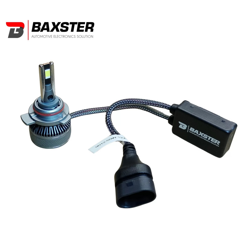 Лампи світлодіодні Baxster PL (Power Light) HIR2 6000K (2шт)