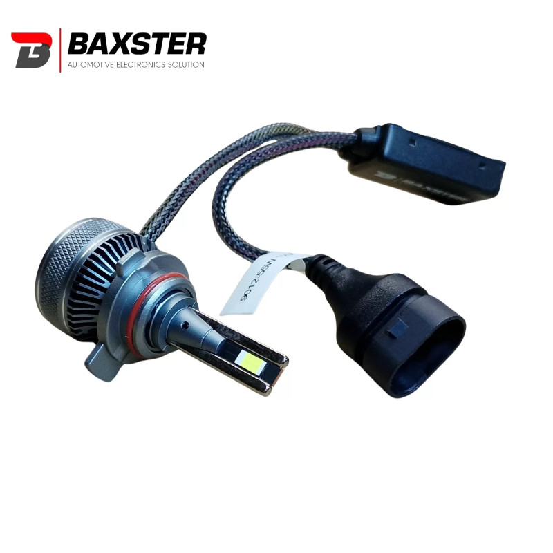 Лампи світлодіодні Baxster PL (Power Light) HIR2 6000K (2шт)