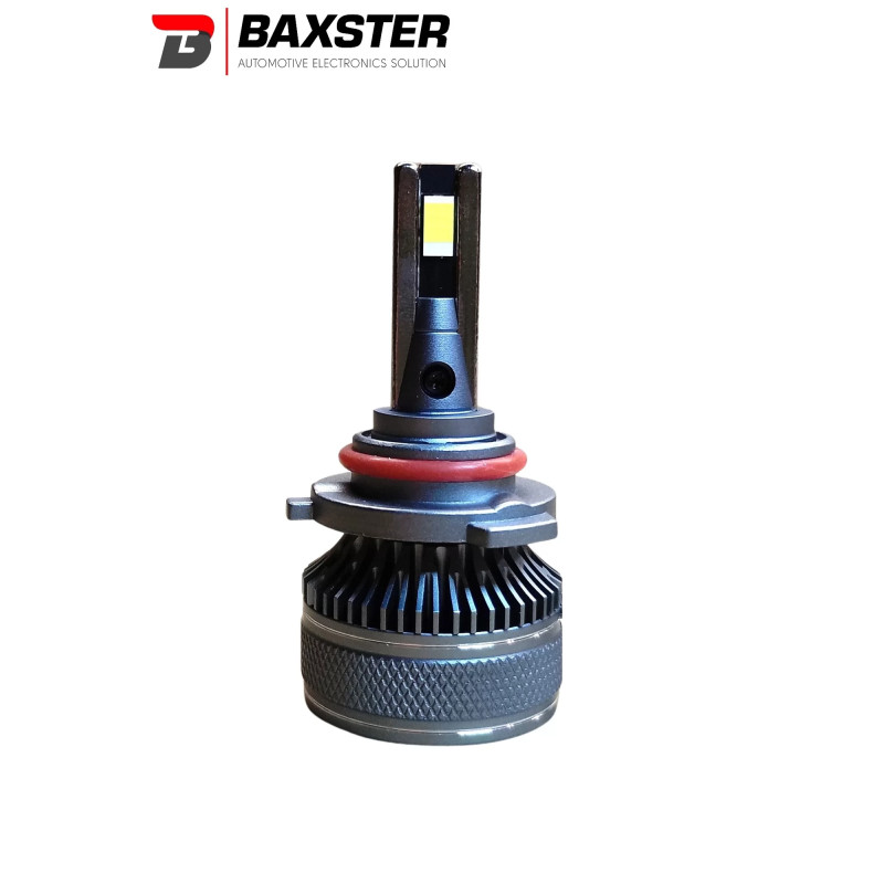 Лампи світлодіодні Baxster PL (Power Light) HB4 6000K (2шт)