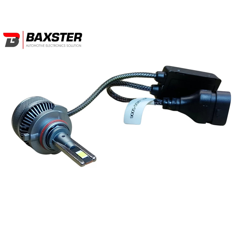 Лампи світлодіодні Baxster PL (Power Light) HB3 6000K (2шт)