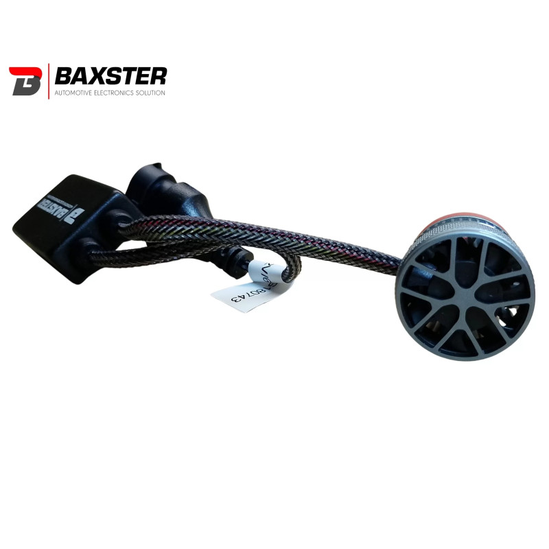 Лампи світлодіодні Baxster PL (Power Light) H11 6000K (2шт)