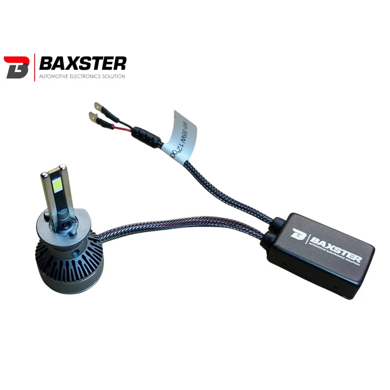Лампи світлодіодні Baxster PL (Power Light) H1 6000K (2шт)