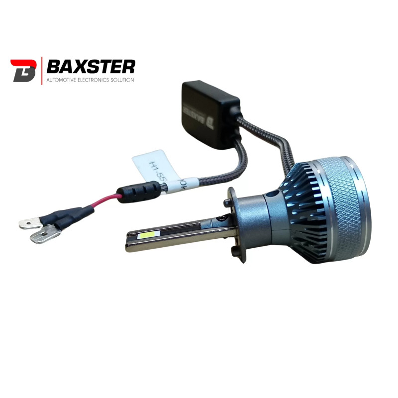 Лампи світлодіодні Baxster PL (Power Light) H1 6000K (2шт)