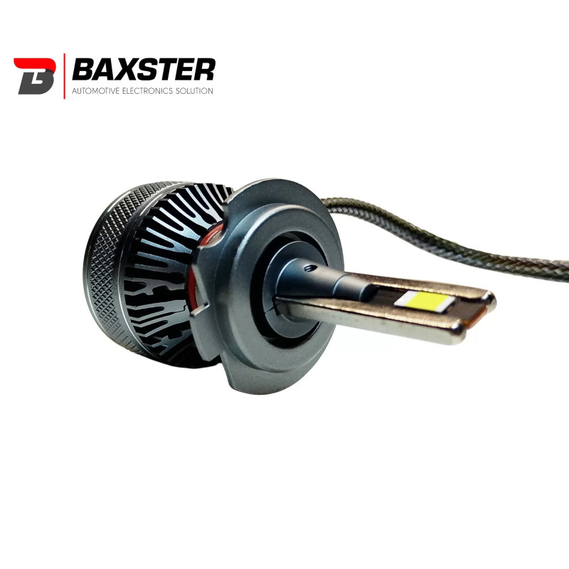 Лампи світлодіодні Baxster PL (Power Light) H7 24V 6000K (2шт)