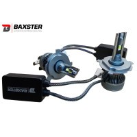 Лампи світлодіодні Baxster PL (Power Light) H4 12V 6000K (2шт)