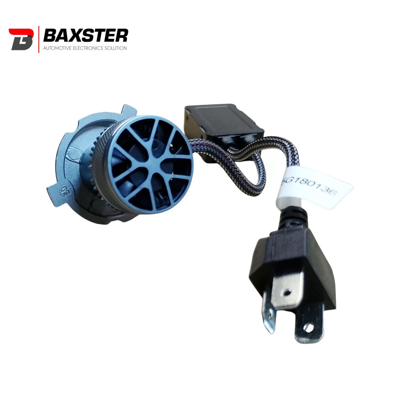 Лампи світлодіодні Baxster PL (Power Light) H4 12V 6000K (2шт)
