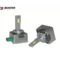 Лампи світлодіодні Baxster D D3S 90W 6000K (2шт)