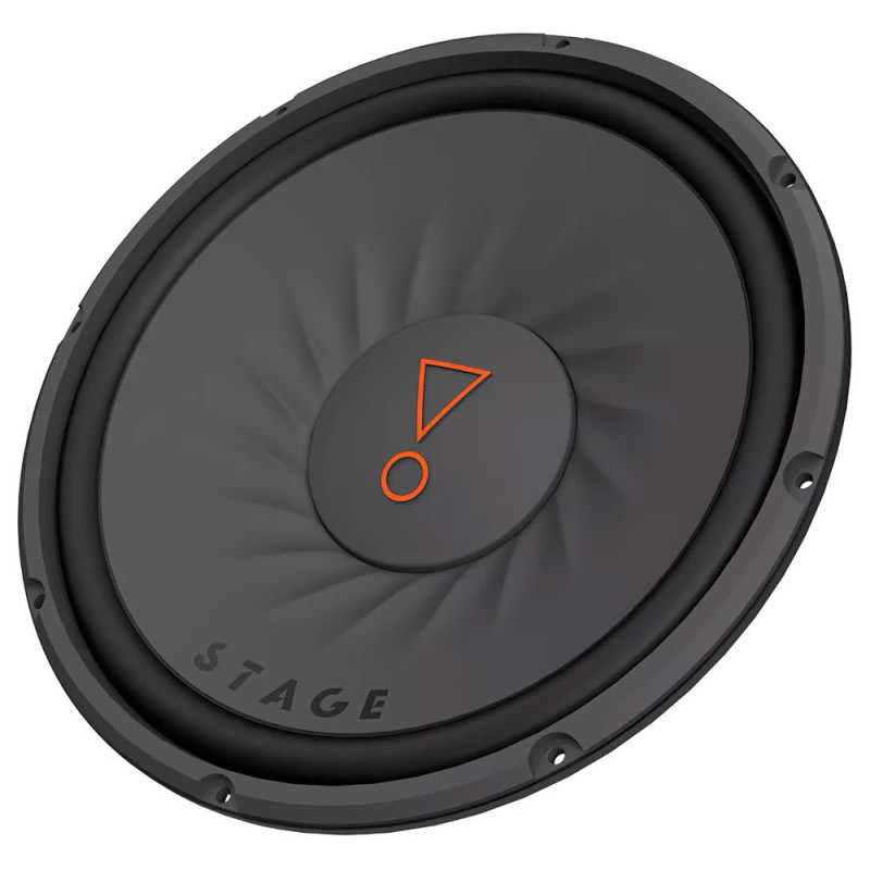 Сабвуферний динамік JBL STAGE 122D