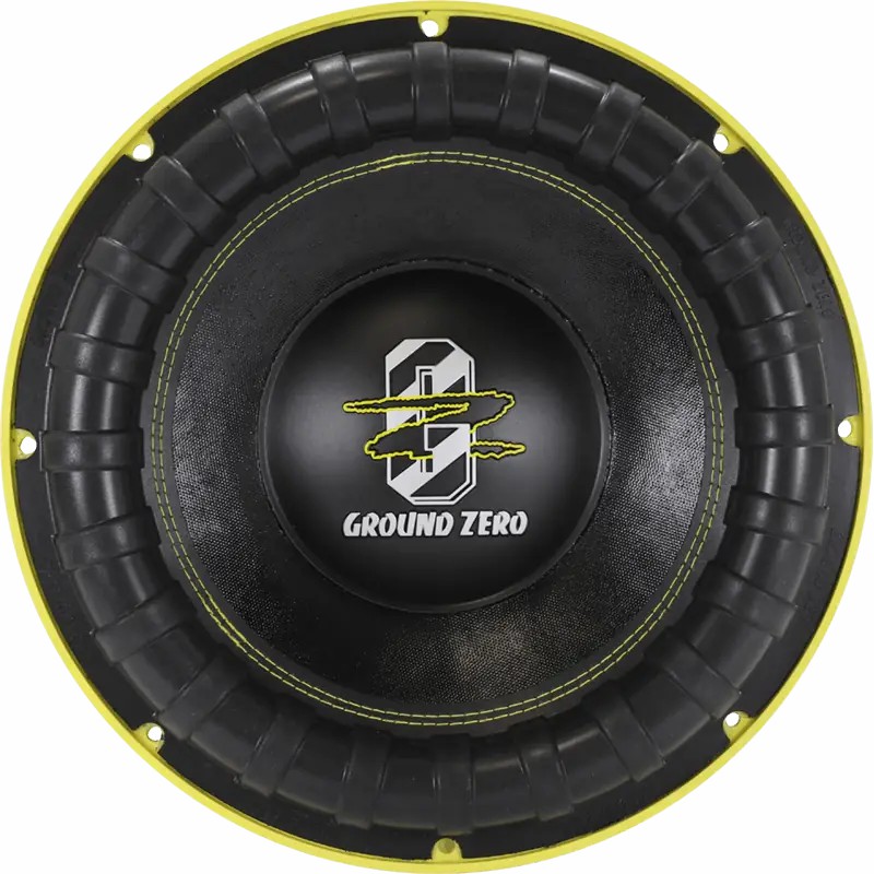 Сабвуферний динамік Ground Zero GZNW 12SPL-Xflex
