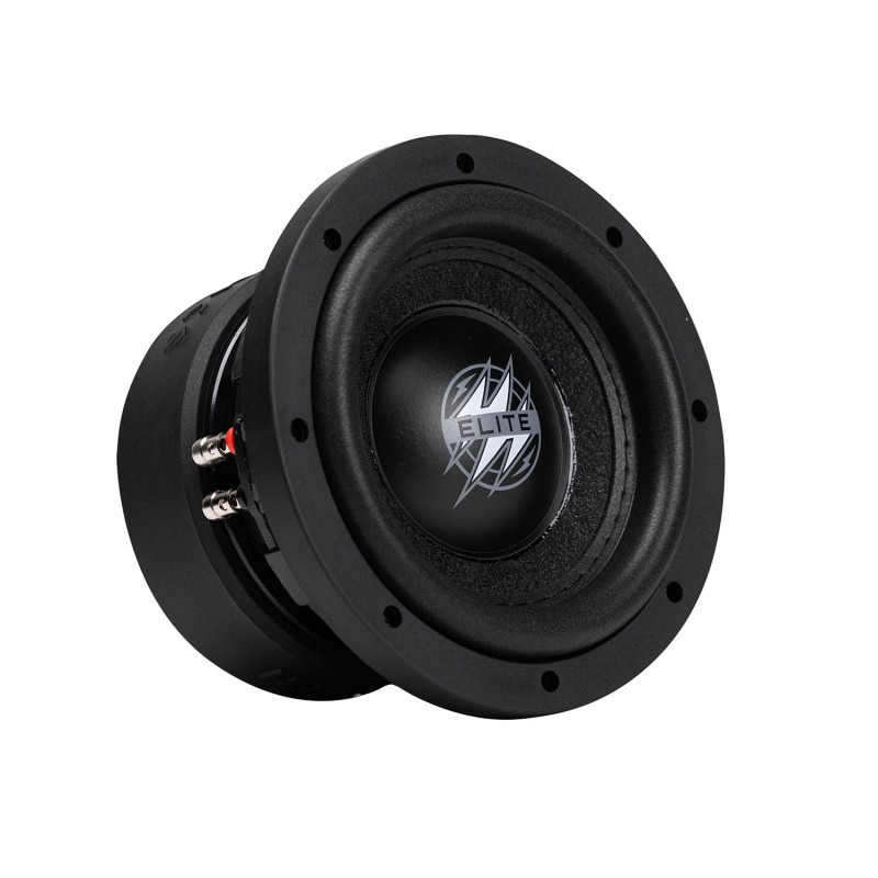 Сабвуферний динамік Hifonics HEW6D4