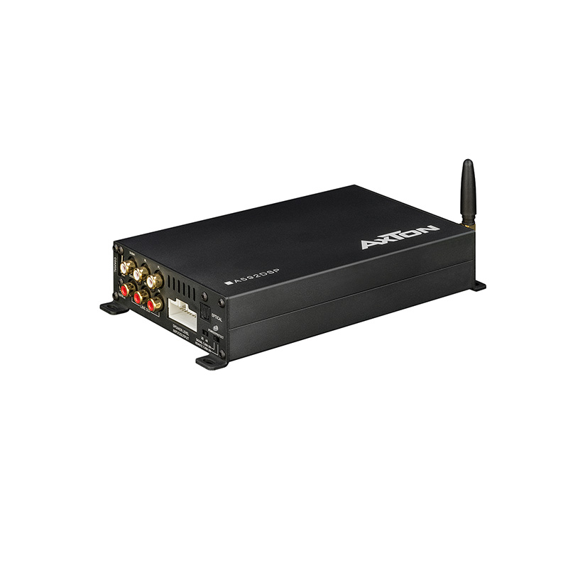 Чотирьохканальний підсилювач AXTON A592DSP