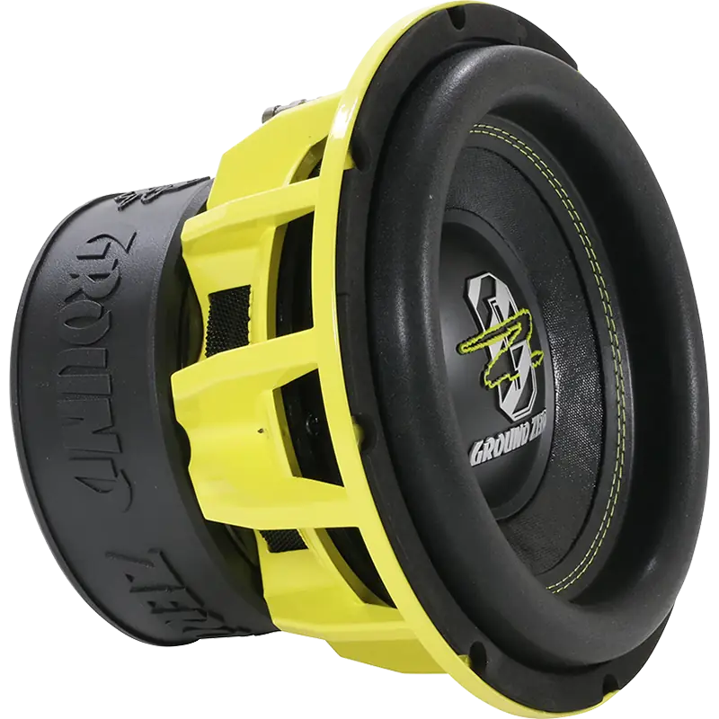 Сабвуферний динамік Ground Zero GZHW 25XSPL-D1