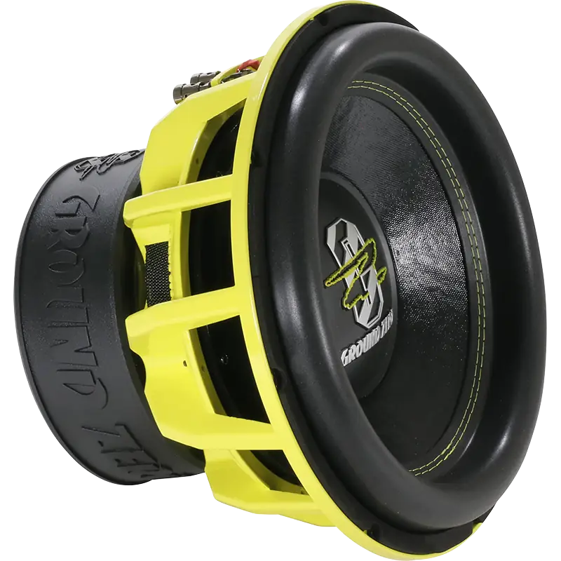 Сабвуферний динамік Ground Zero GZHW 30XSPL-D2