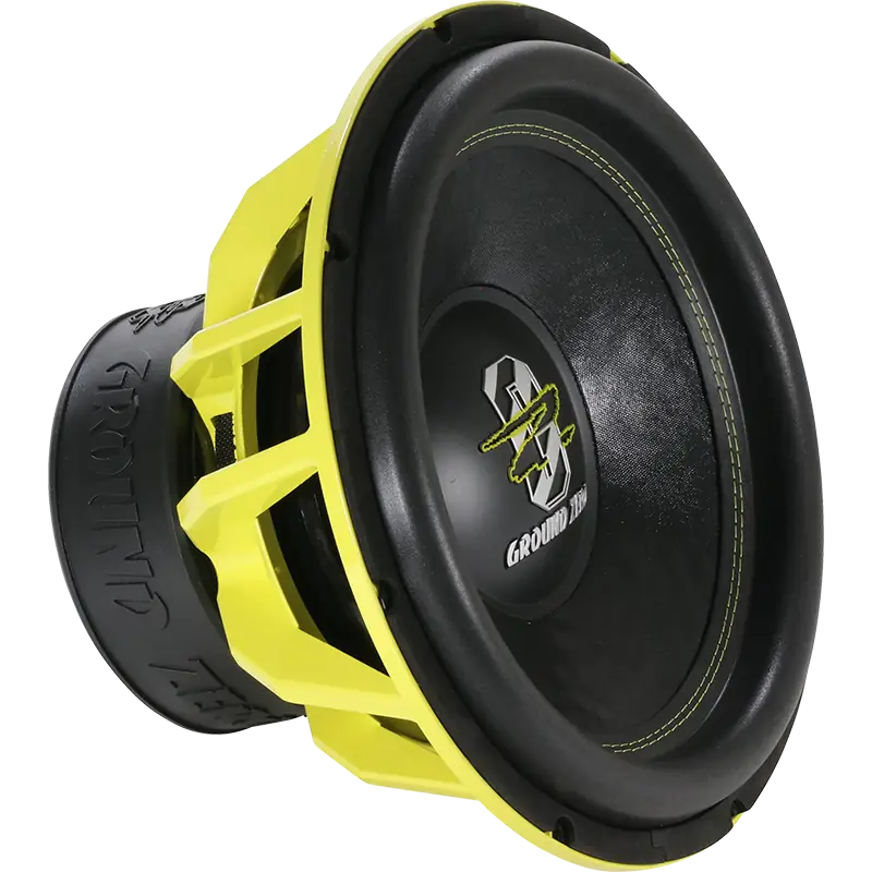 Сабвуферний динамік Ground Zero GZHW 38XSPL-D2