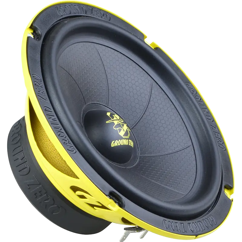 Середньочастотна акустика Ground Zero ﻿GZIK 165SPL