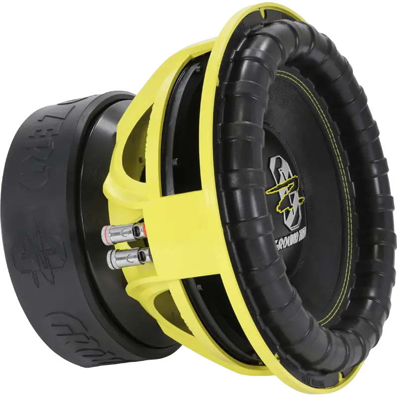 Сабвуферний динамік Ground Zero GZNW 12SPL-Xflex