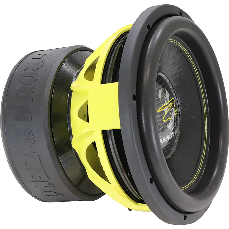 Сабвуферний динамік Ground Zero GZNW 30SPL-D1