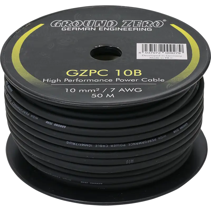 Кабель акустичний Ground Zero GZPC 10B