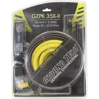 Набір кабелів Ground Zero GZPK 35X-II