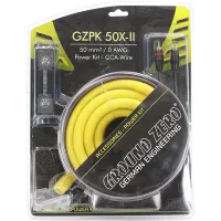 Набір кабелів Ground Zero GZPK 50X-II