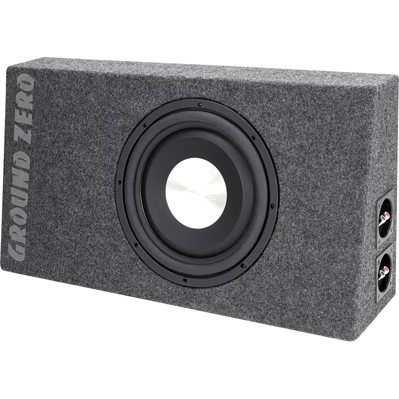 Сабвуфер Ground Zero GZTB 120F